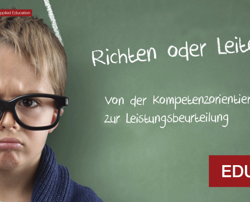 Richten oder Leiten?!