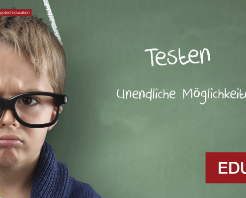 Testen – Unendliche Möglichkeiten