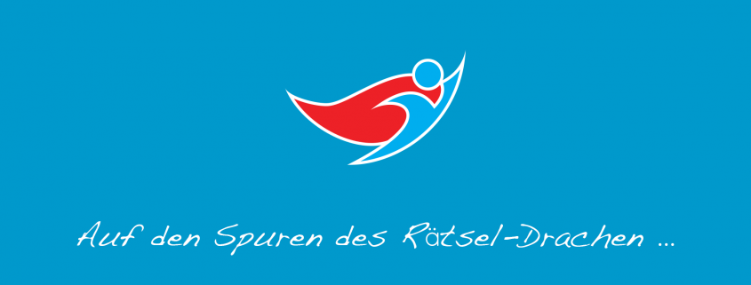 Auf den Spuren des Rätsel-Drachen …