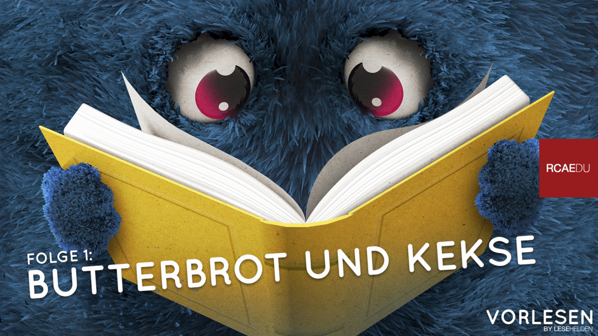 Vorlesen | Butterbrot und Kekse