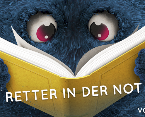 Vorlesen | Ein Retter in der Not