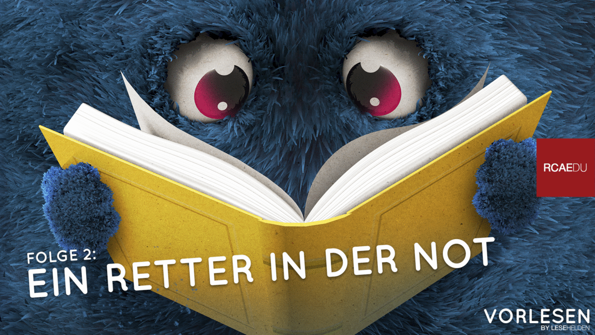 Vorlesen | Ein Retter in der Not