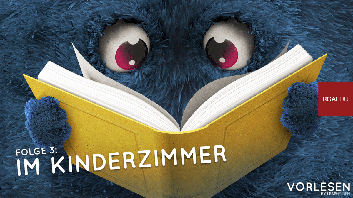 Vorlesen | Im Kinderzimmer