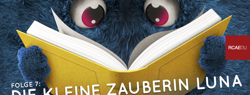 Vorlesen | Die kleine Zauberin Luna