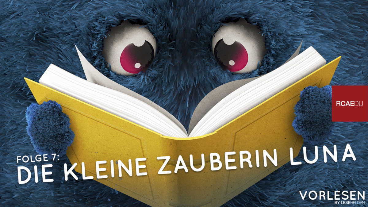 Vorlesen | Die kleine Zauberin Luna