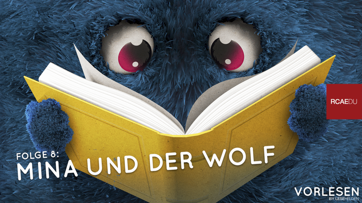 Vorlesen | Mina und der Wolf