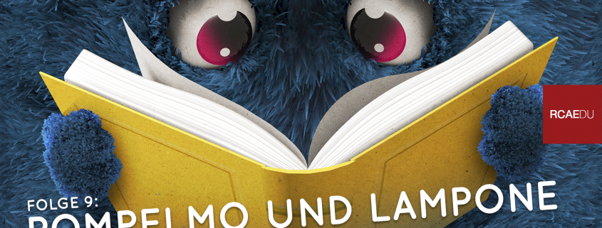 Vorlesen | Pompelmo und Lampone