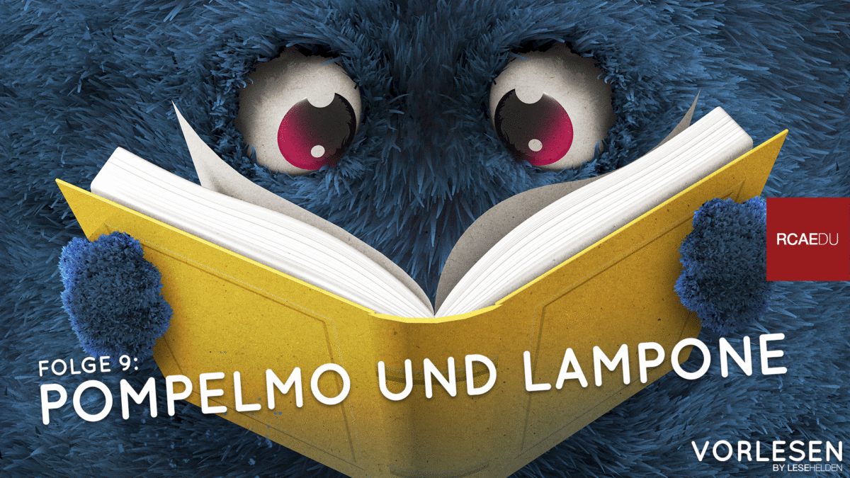Vorlesen | Pompelmo und Lampone